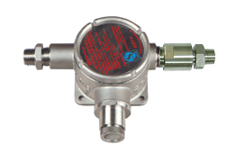 防爆燃?xì)馓綔y器