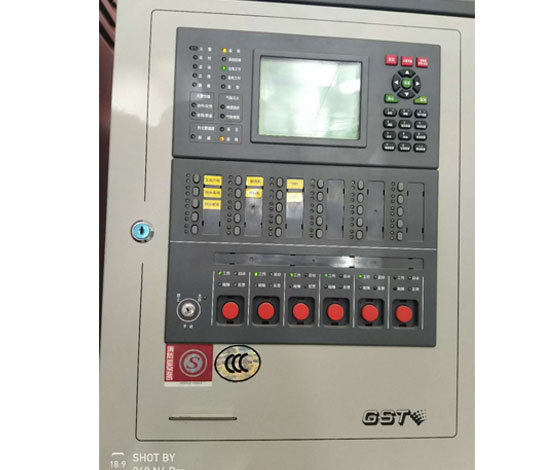 海灣火災(zāi)報警控制器火警及故障的處理方法