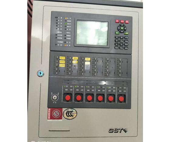 海灣消防主機維修