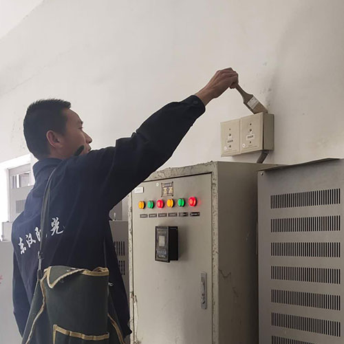 海灣主機(jī)維修